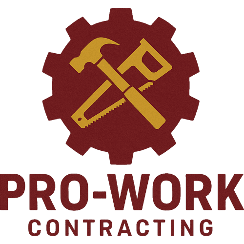 Mini Logo Pro-Work Contracting